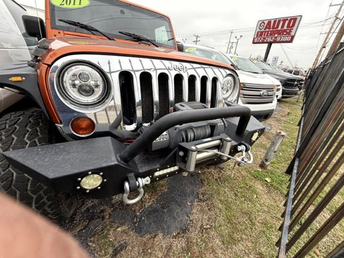 Used 2011 Jeep Wrangler Sport image 3
