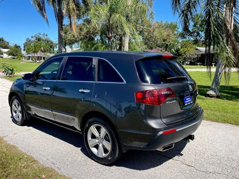 Used 2012 Acura MDX w/ Technology Package image 5