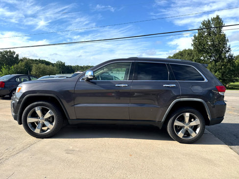 Used 2016 Jeep Grand Cherokee Limited w/ Trailer Tow Group IV image 9