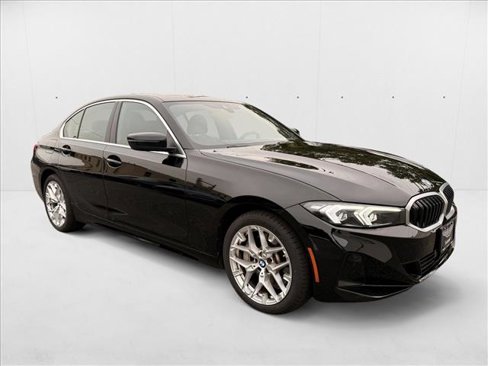 Used 2025 BMW 330i xDrive Sedan image 9