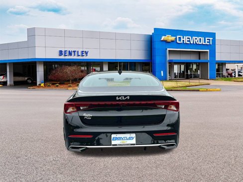 Used 2022 Kia K5 LXS image 4