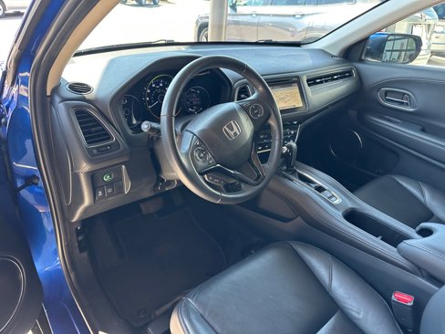 Used 2018 Honda HR-V EX-L image 9