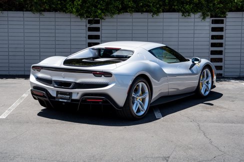 Used 2025 Ferrari 296 GTB image 43