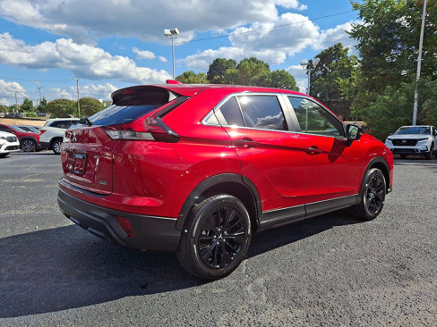 Used 2022 Mitsubishi Eclipse Cross LE image 6