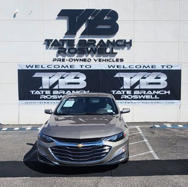 Used 2022 Chevrolet Malibu LT image 3