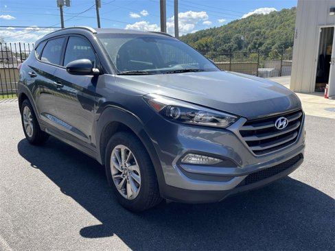 Used 2016 Hyundai Tucson SE w/ Option Group 02 image 4