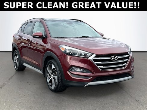 Used 2017 Hyundai Tucson Value image 1
