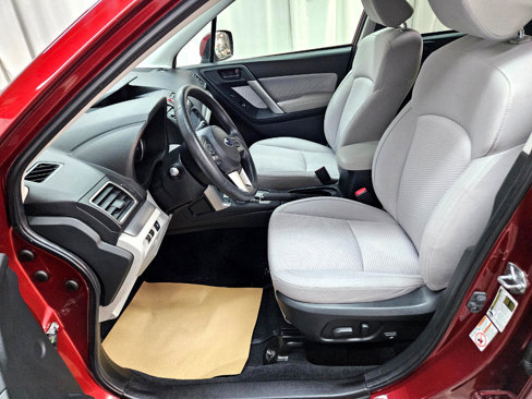 Used 2017 Subaru Forester 2.5i Premium w/ All-Weather Package image 16
