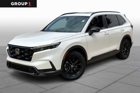 Certified 2025 Honda CR-V Sport-L image 1