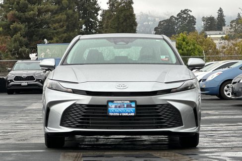 New 2025 Toyota Camry LE image 3