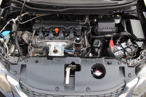 Used 2015 Honda Civic LX image 9
