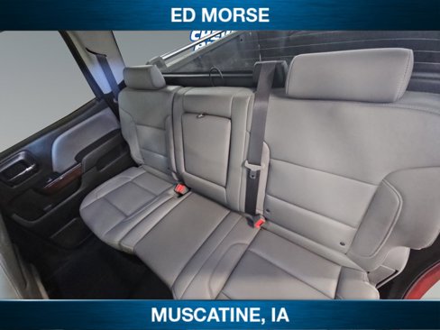 Used 2018 GMC Sierra 1500 SLT w/ SLT Premium Package image 17