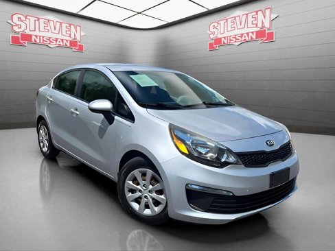 Used 2017 Kia Rio LX image 1
