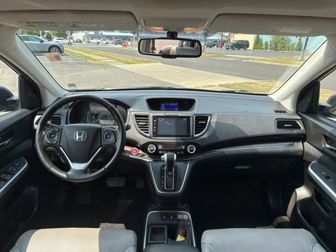 Used 2015 Honda CR-V EX-L image 21