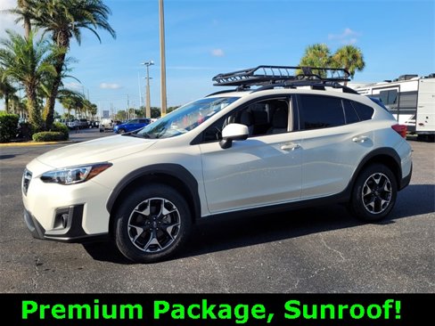 Used 2019 Subaru Crosstrek 2.0i Premium image 3