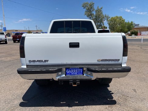 Used 1990 Chevrolet Silverado 1500 4x4 Extended Cab image 14