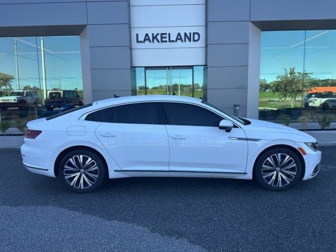 Used 2020 Volkswagen Arteon SE image 5