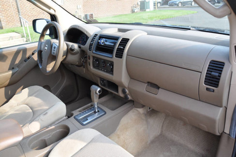 Used 2005 Nissan Frontier SE w/ (P01) Power Pkg image 22