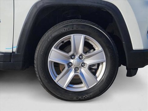 Used 2022 Jeep Compass Latitude w/ Convenience Group image 23