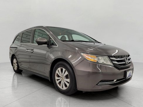 Used 2014 Honda Odyssey EX-L image 1
