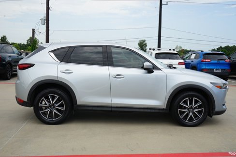 Used 2018 MAZDA CX-5 Grand Touring image 4