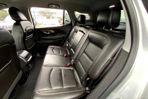 Certified 2021 GMC Terrain SLT image 19