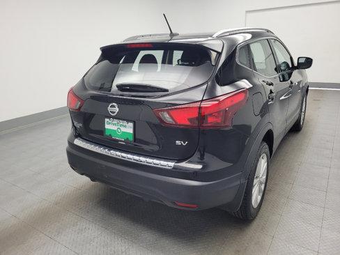 Used 2018 Nissan Rogue Sport SV image 7