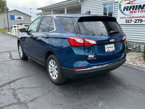 Used 2021 Chevrolet Equinox LT image 5