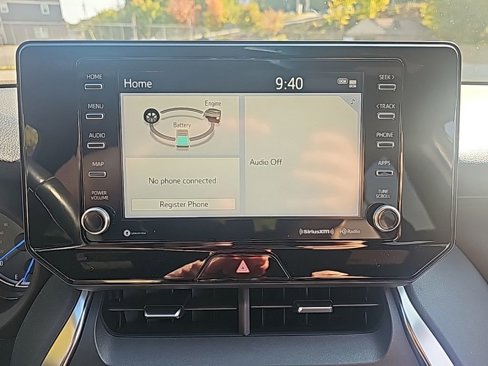 Used 2021 Toyota Venza XLE w/ Softex Package image 28