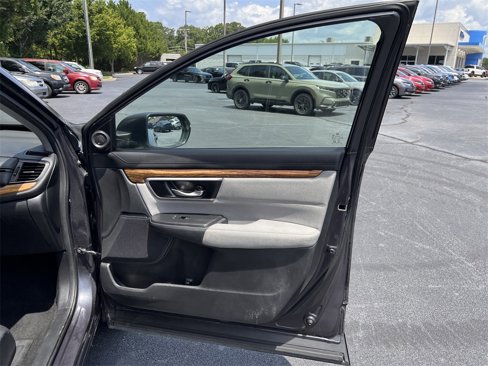 Used 2018 Honda CR-V EX image 17