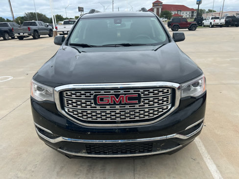 Used 2017 GMC Acadia Denali w/ Technology Package image 2