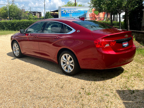 Used 2019 Chevrolet Impala LT image 9