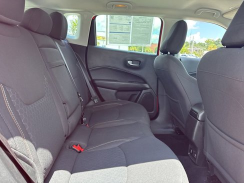 Used 2019 Jeep Compass Sport w/ Tech Group image 23