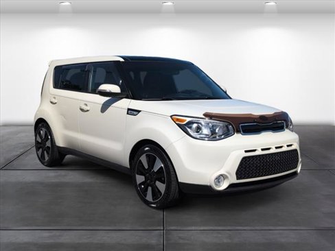 Used 2015 Kia Soul ! w/ Sun & Sound Package image 2