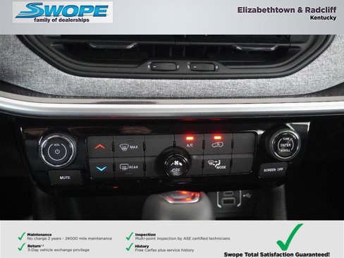 Used 2022 Jeep Compass Latitude image 25