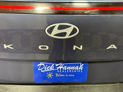 Used 2024 Hyundai Kona SEL image 23