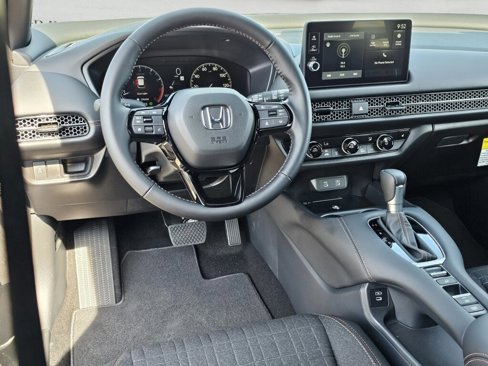 New 2026 Honda HR-V Sport image 34