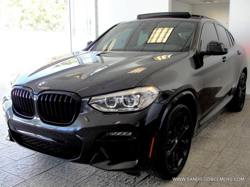 Used 2021 BMW X4 xDrive30i w/ M Sport Package image 33