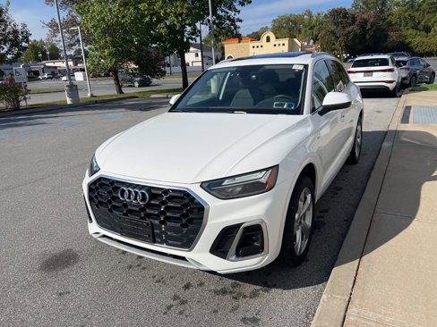 Used 2023 Audi Q5 2.0T Premium Plus image 50