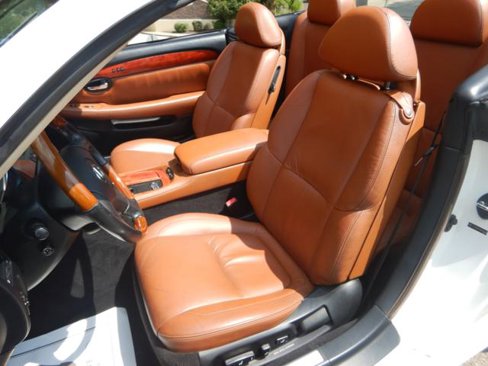 Used 2004 Lexus SC 430 Convertible image 12