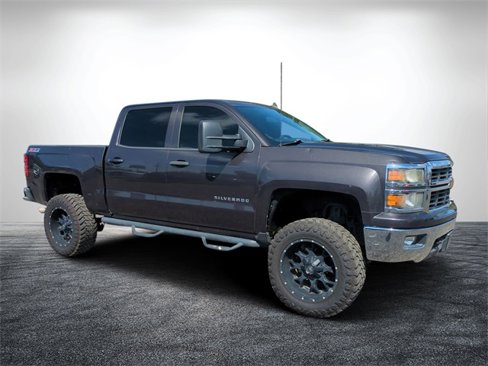 Used 2014 Chevrolet Silverado 1500 LT image 1
