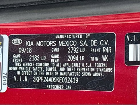 Used 2019 Kia Forte LXS image 29