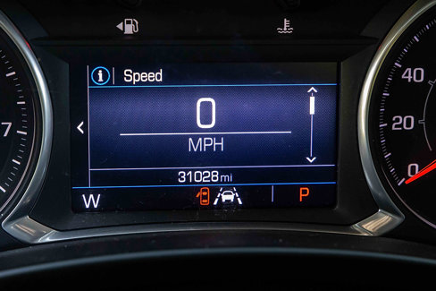 Used 2022 GMC Terrain SLE image 10