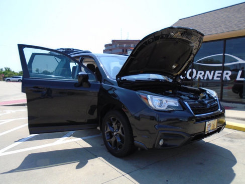 Used 2018 Subaru Forester 2.5i Premium image 20