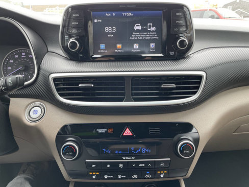 Used 2019 Hyundai Tucson SEL image 24
