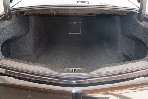 Used 2017 Cadillac CT6 Luxury image 14