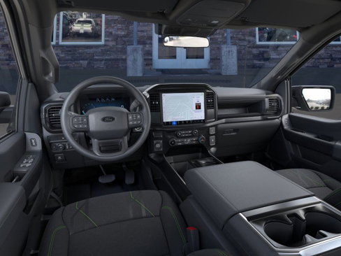 New 2025 Ford F150 STX w/ STX Black Appearance Package image 9