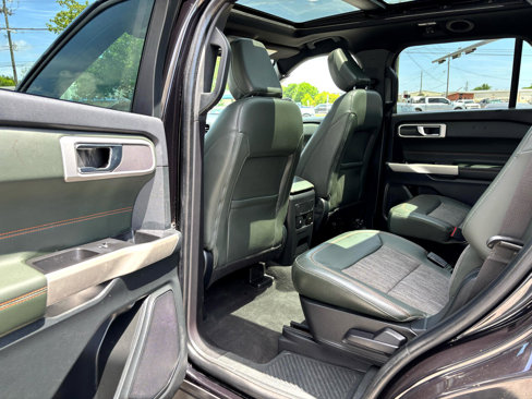 Used 2022 Ford Explorer Timberline image 26