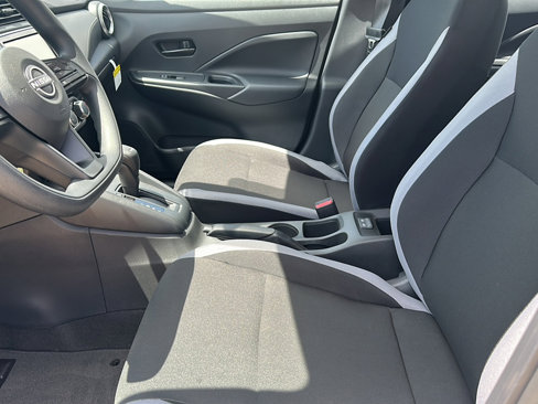 New 2025 Nissan Versa S w/ S Plus Package image 10