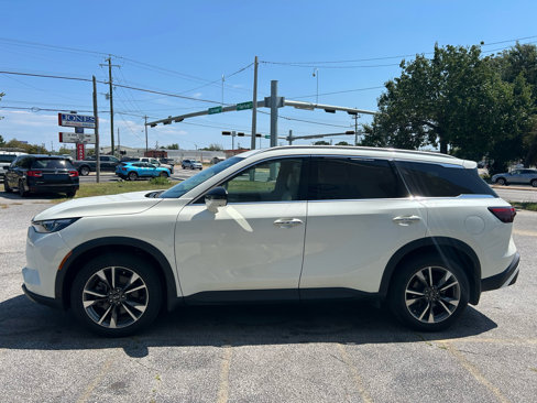 Used 2023 INFINITI QX60 Luxe w/ Cargo Package image 4